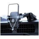 Car holder cockpit windshield One-Touch