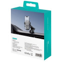 Car holder cockpit windshield One-Touch