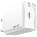 Laadija T69 20W USB-C, valge