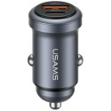 autolaadija CC322 30W USB-A USB-C