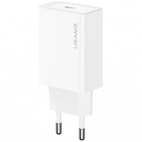 Charger T69 30W USB-C white