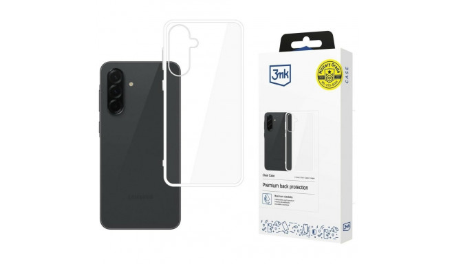Samsung kaitseümbris A37 5G, läbipaistev