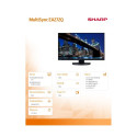 MultiSync EA272QB 27 inches black