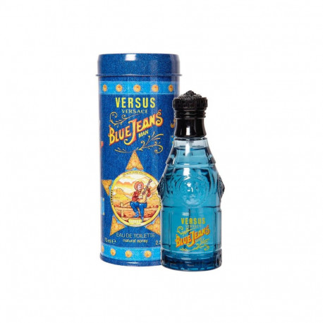Versace Blue Jeans Man Eau de Toilette (75ml)