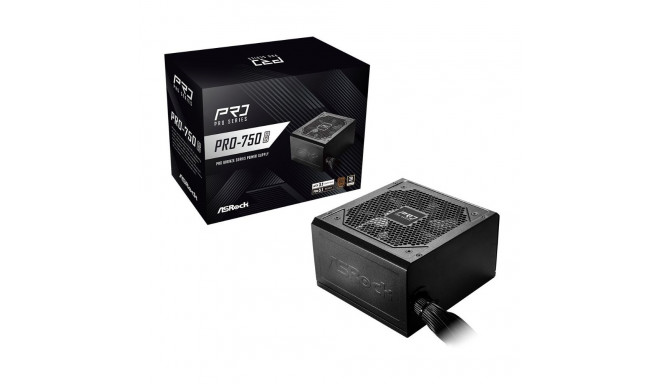 toiteplokk PRO-650B 650W 80PLUS BRONZE mittemoodulaarne