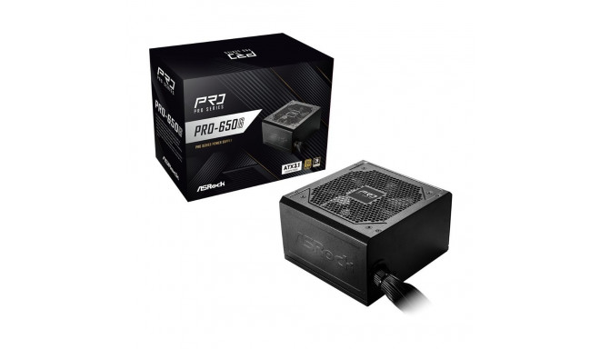 PRO-650G 650W 80PLUS GOLD NON MODULAR