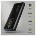 External enclosure 10Gbps M.2 NVMe/S EEM2-SD2B