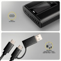 väline korpus EEM2-SD2B 10Gbps M.2 NVMe/S