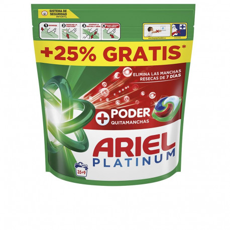 ARIEL pesukapslid PLATINUM plekieemaldavad 44 kapslit
