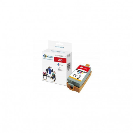 G&G 06568 ink cartridge 1 pc(s) Compatible Black, Cyan, Magenta, Yellow