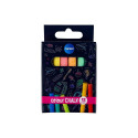SCHOOL CHALK COLOUR 12PCS