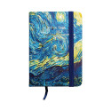 NOTE BOOK HARDCOVER A7 80SH