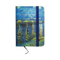 NOTE BOOK HARDCOVER A7 80SH
