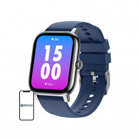 Zeblaze Btalk Pro Smartwatch (Silver)