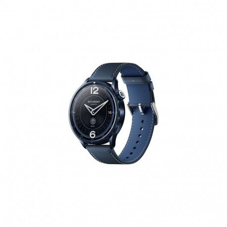 Xiaomi Watch S5 46mm Ceramic Blue EU BHR08ITGL