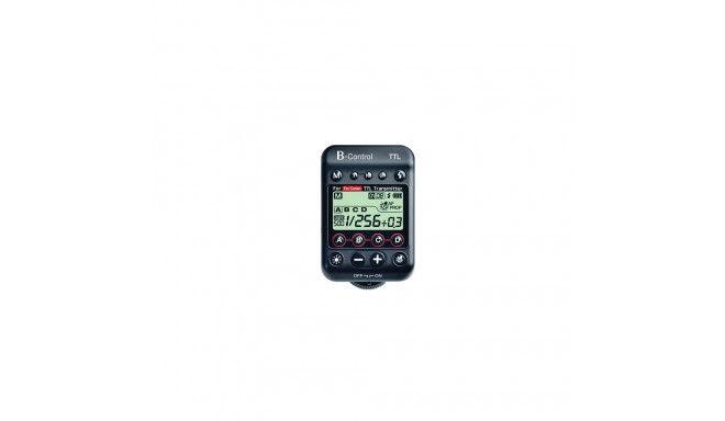 SMDV B Control TTL voor Canon