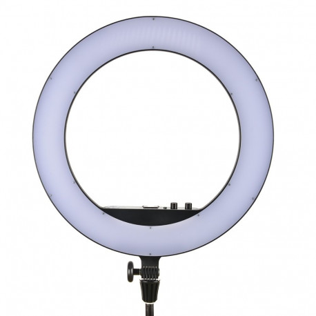 B STOCK Godox LR160 LED Ring Light Black