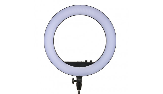 B STOCK Godox LR160 LED Ring Light Black