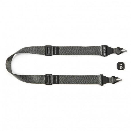3 Legged Thing AXIS 44 Neck & Shoulder Strap MOONDUST