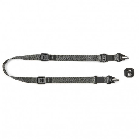 3 Legged Thing AXIS 24 Neck & Shoulder Strap MOONDUST