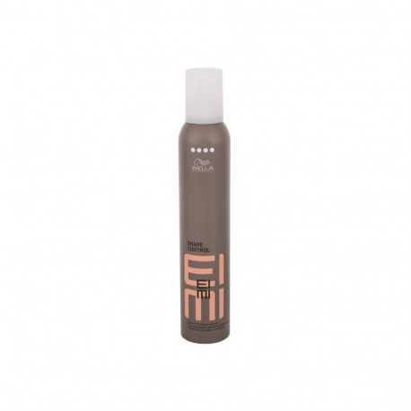 Wella EIMI - Shape Control Extra Firm Styling Mousse (300ml)