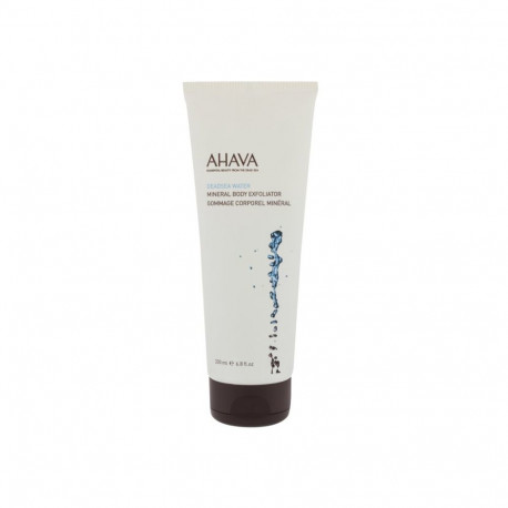 Ahava Deadsea Water Mineral Body Exfoliator (200ml)