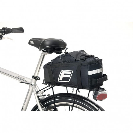 2in1 Gepäckträgertasche/Rucksack, Fahrradkorb/-tasche