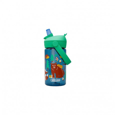 CamelBak Thrive Flip Straw Kids Daily usage 400 ml Tritan Blue, Green