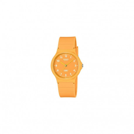 Casio MQ-24B-9BEF Wrist watch Unisex Quartz Yellow