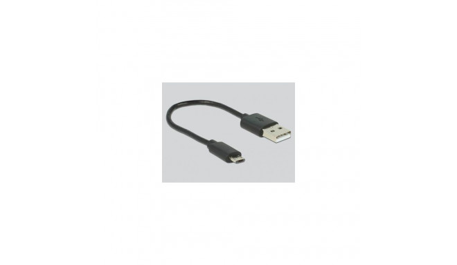 DeLOCK 63468 audio converter Black