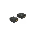 DeLOCK 63468 audio converter Black