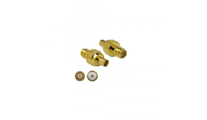 DeLOCK 89988 coaxial connector R-SMA 1 pc(s) 50 Ω