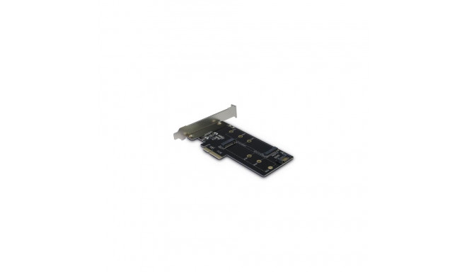 Inter-Tech KT015 interface cards/adapter Internal M.2, SATA