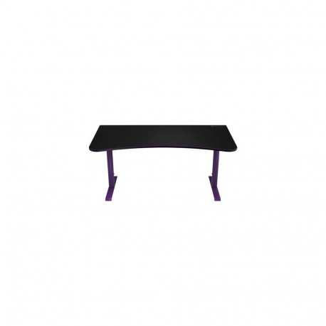 Arozzi Arena -PP computer desk Black, Purple
