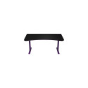 Arozzi Arena -PP computer desk Black, Purple