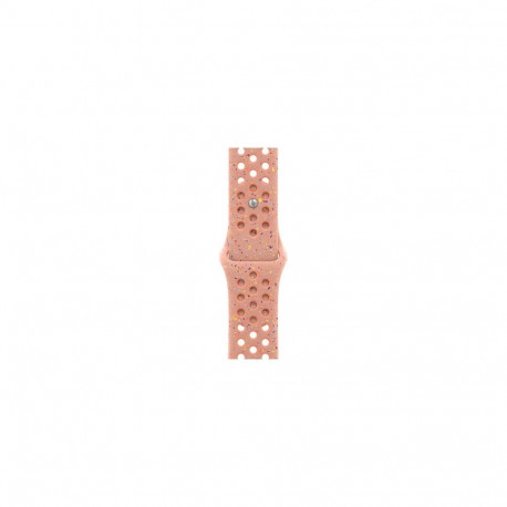 Apple MGA64ZM/A Smart Wearable Accessories Band Pink Aluminium, Fluoroelastomer