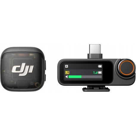 DJI Mic 3 (1TX + 1RX) (opened package)