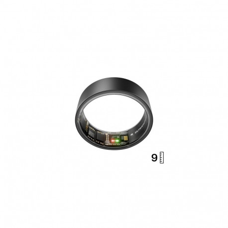 Ultrahuman Ring AIR – Sleep and Fitness Tracker, Smart Ring for Men and Women, No app fee for standa