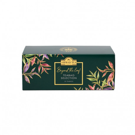 Tee AHMAD TEA ''Gardens Selection''. 30tk