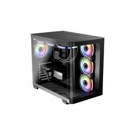 "Midi LC-Power Gaming 8001B Pro-Storm Dark"