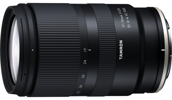 Tamron 17-70mm f/2.8 Di III-A VC RXD objektiiv Nikonile