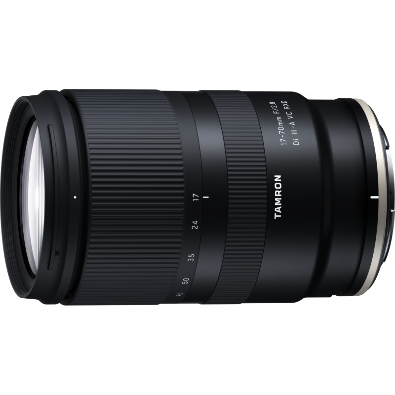 Tamron 17-70mm f/2.8 Di III-A VC RXD objektiiv Nikonile