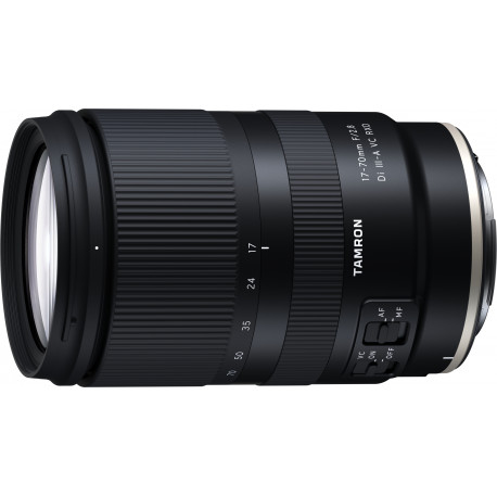 Tamron 17-70mm f/2.8 Di III-A VC RXD lens for Canon RF