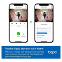 TP-Link nutikas uksekell D235