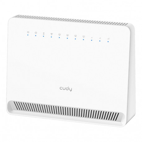 "Cudy AC1200 Wi-Fi 4G LTE-Cat6 Gigabit Router"