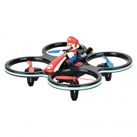 Carrera RC kvadrokopter Mini Mario-Copter 2,4GHz