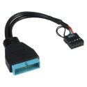 USB 2.0–USB3.0 adapter