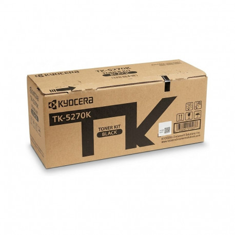 Kyocera toonerite komplekt TK-5270 originaal, BK/C/M/Y