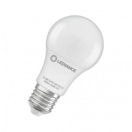 "Osram CLA60 8.5W 840 FR E27 P LED Lampe 806 lm 4000K E27"