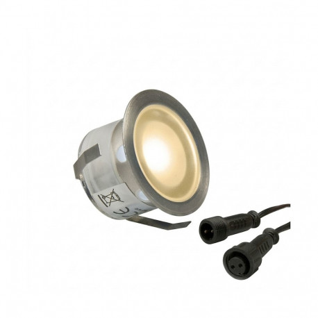 "Synergy 21 LED Bodeneinbaustrahler ARGOS rund mini IP67 ww V2"
